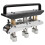 3 Station Edge Roller Bender Roofing Sheet Metal 3