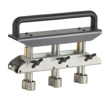 3 Station Edge Roller Bender Roofing Sheet Metal
