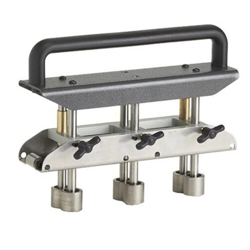 3 Station Edge Roller Bender Roofing Sheet Metal