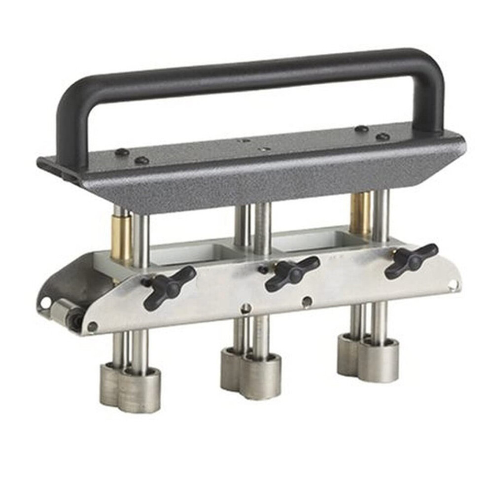 3 Station Edge Roller Bender Roofing Sheet Metal