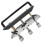 3 Station Edge Roller Bender Roofing Sheet Metal 9