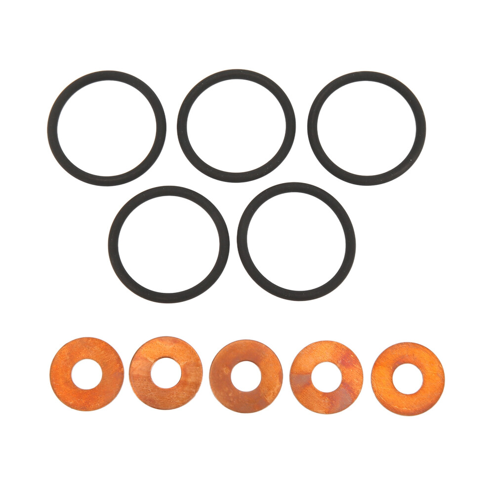 Fuel Injector Sealing O Rings Washers Set Err6417 9121376460869