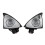 3 Color 3D Rotating Tweeter with LED Ambient 2