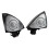 3 Color 3D Rotating Tweeter with LED Ambient 4