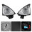 3 Color 3D Rotating Tweeter with LED Ambient 8