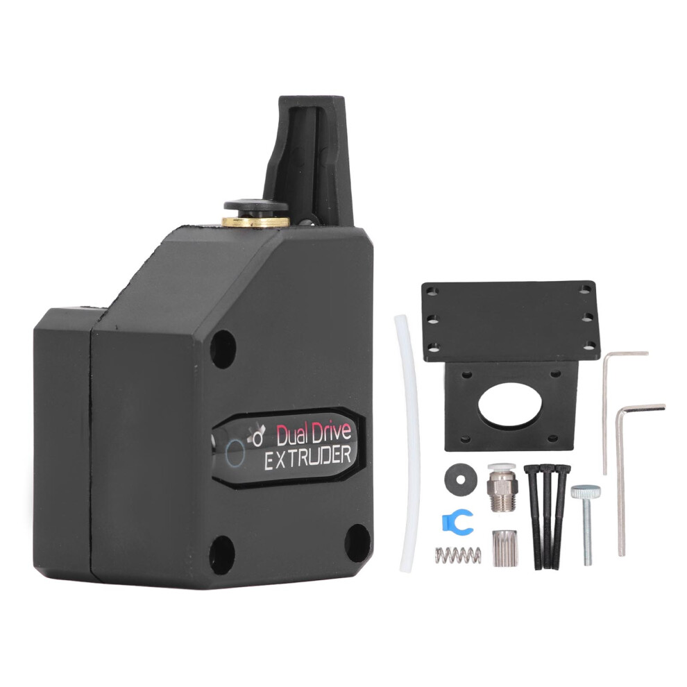 Dual Gear Drive Extruder Stable Feeding 1.75mm