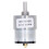 DC-Getriebemotor 12V mit Hall-Encoder Untersetzung Roboterbau 200 U/min 2
