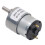 DC-Getriebemotor 12V mit Hall-Encoder Untersetzung Roboterbau 200 U/min 8