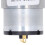 DC-Getriebemotor 12V mit Hall-Encoder Untersetzung Roboterbau 200 U/min 3