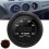 2.5in Water Coolant Temperature Gauge 100‑300 9