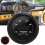 2.5in Water Coolant Temperature Gauge 100‑300 8