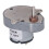 DC-Getriebemotor 10 U/min DC 12 V Aluminium-Messing Exzenter 14