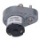 DC-Getriebemotor 10 U/min DC 12 V Aluminium-Messing Exzenter 10
