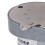 DC-Getriebemotor 10 U/min DC 12 V Aluminium-Messing Exzenter 11