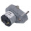 DC-Getriebemotor 10 U/min DC 12 V Aluminium-Messing Exzenter 9