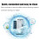 50PCS Coffee Machine Cleaner Tablets 1.5cm 2g for Automatic & Semi-Auto 5