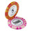 100 pcs Clay & Iron Poker Chips Set, 40mm, Multi-Value 8