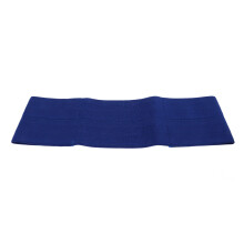 Gewichtheben Widerstandsbänder Bankdrücken Slingshot Kniebeugen Fitness Elastisches Band Ellbogenschutzband Blau L