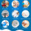50pcs Coffee Machine Cleaning Tablets, 1.5cm, 2g, for Automatic & Semi-Automatic Systems 4