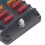 12 Way Fuse Box with LED Indicator DC12‑32V 13
