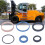 6Pcs Forklift Cylinder Seal Kit 0009608175 12