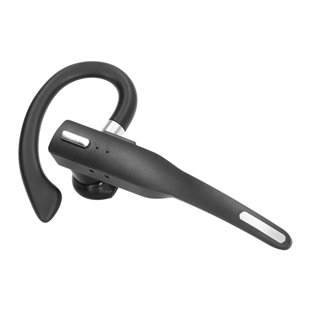 Bluetooth Earpiece With Noise Reduction Led Digital Display & Charging Case 9331339905249