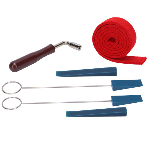 Piano Tuning Tool Temperament Strip Pin Wrench 1