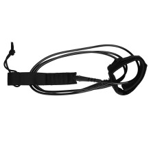 TPU 6ft 5.5mm Surf Ankle Leash With Hook and Loop