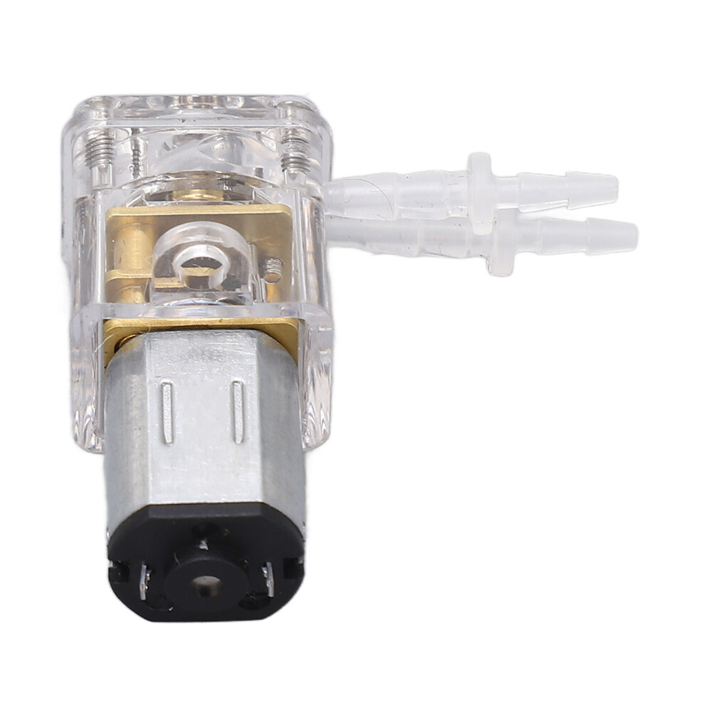 Micro Peristaltic Pump Flow Metering Measuring