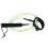 TPU 6ft 5.5mm Surfboard Leash With Double Swivels 1