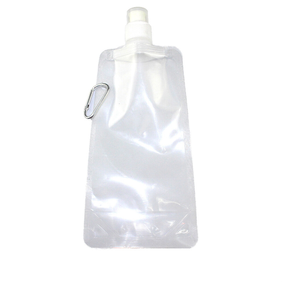 Outdoor Water Filter Straw - Portable Emergency Purifier, Blue, 120g