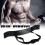 Black Heavy Duty Arm Body Building Curl Isolater 12