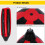 Adjustable Height Kids Punching Ball Bag Speed 3