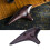 12‑Hole Alto C Ocarina Dolomite Shell Classic 11