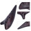12‑Hole Alto C Ocarina Dolomite Shell Classic 15