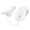 USB2.0 Modelo Ratón Gaming 1200-3600DPI RGB Blanco 15