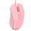Modell USB2.0 rosa Gaming-Maus 1200-3600 DPI RGB 1