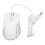 USB2.0 Modelo Ratón Gaming 1200-3600DPI RGB Blanco 16