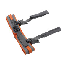 Safety Transfer Gait Belt for Geriatric Care Long Strap Lifting Device 75cm