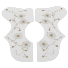 2Pcs Guitar Guard Picks AntiScratch Pickguard