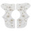 2Pcs Guitar Guard Picks AntiScratch Pickguard 1