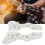 2Pcs Guitar Guard Picks AntiScratch Pickguard 11