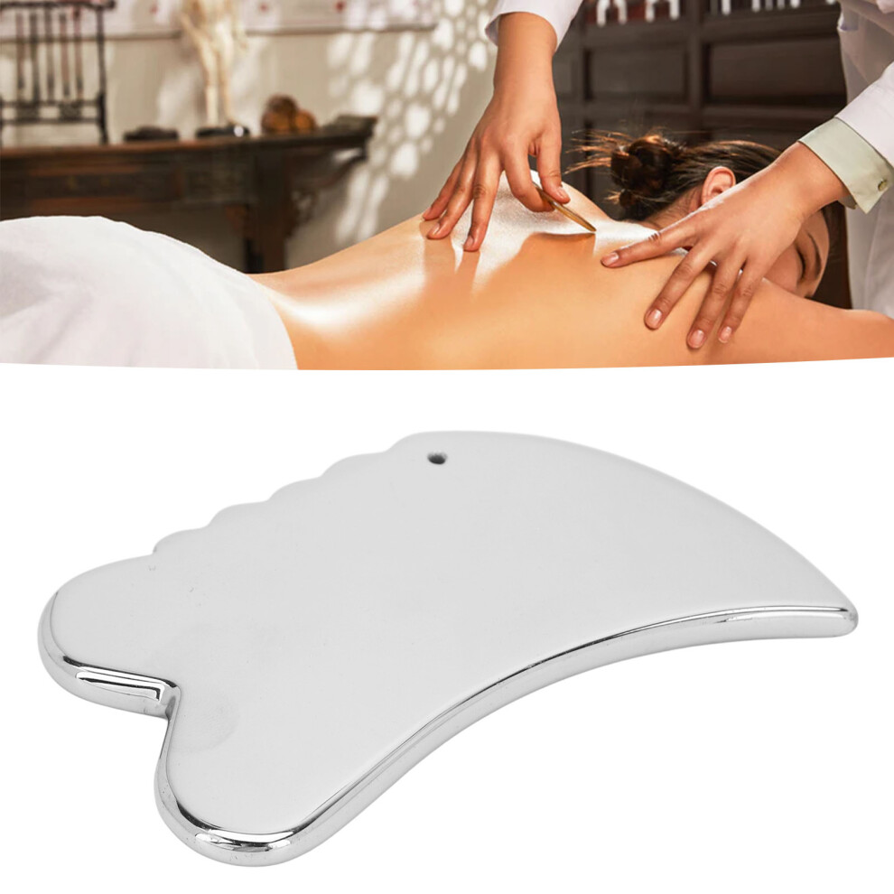 Terahertz Gua Sha Facial Massage Tool for Detox and Relaxation