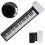 Electric Piano Keyboard 49 Keys Portable Folding 10