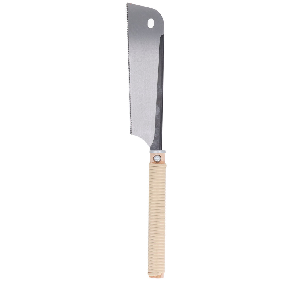 Hand Saw SK5 Steel Blade Solid Wood Handle