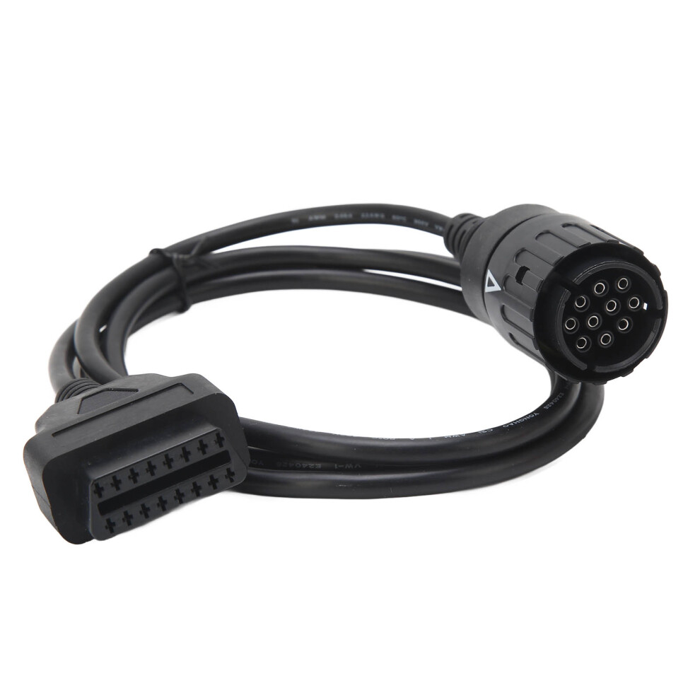 Durable 10 To 16 Pin Obd2 Diagnostic Extension For R850 S1000rr 1996Â2016 5091339917973