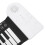 Electric Piano Keyboard 49 Keys Portable Folding 15