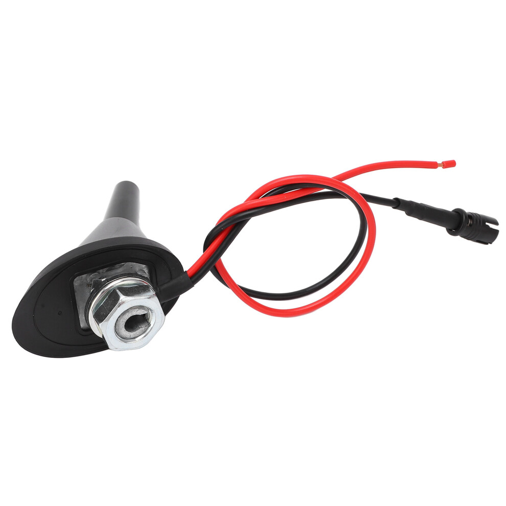 Compact Raku 2 Amplified Roof Antenna Base For Any Automobile 8771339918107