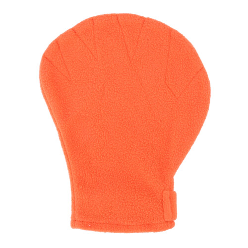 Adjustable.Small Animal Bonding Glove: Keeps Pets Warm & Secure