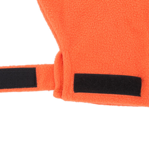 Adjustable.Small Animal Bonding Glove: Keeps Pets Warm & Secure 2